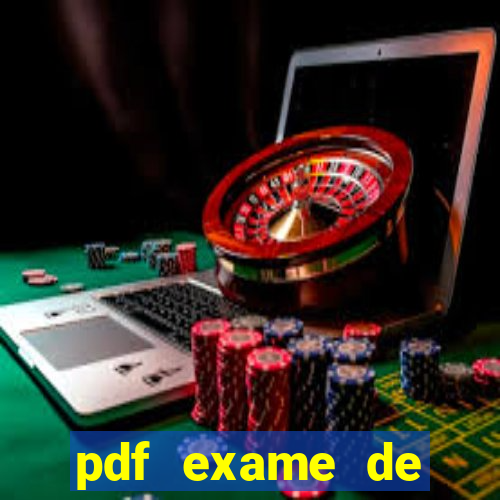pdf exame de gravidez positivo para editar no word